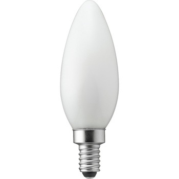 低w C32シャンデリア形led E12 L色 Wh ヤザワコーポレーション ローソク球タイプled電球 通販モノタロウ Ldc1lg32e12wh