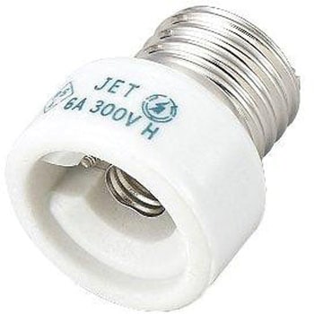 転換アダプタE26-E11 YAZAWA(ヤザワコーポレーション)