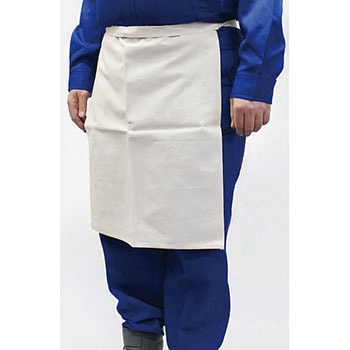 帆布腰下前掛け 日本光器製作所(NIKKO)