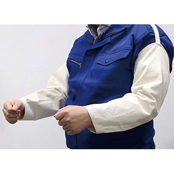 帆布腕カバー舟型 日本光器製作所(NIKKO)