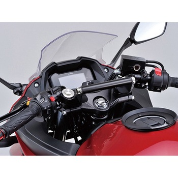 バイク用 マルチバーホルダー DAYTONA(デイトナ)