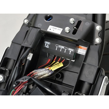 バイク用 アクセサリー電源ユニット D-UNITプラス(ディーユニットプラス) DAYTONA(デイトナ)