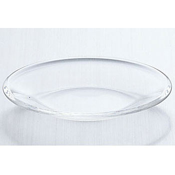 P-6214 ニュープレーン プレート アデリア(石塚硝子) 55010332