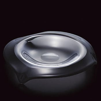 UKABU deep plate アデリア(石塚硝子)