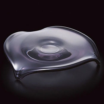 F-71112 UKABU flat plate �A�f���A(�ΒˏɎq) �ό` �m�H�� 55012012