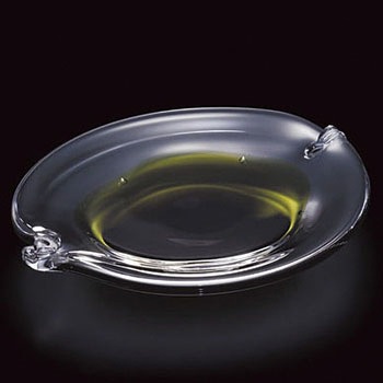 KONOHA oval plate アデリア(石塚硝子)