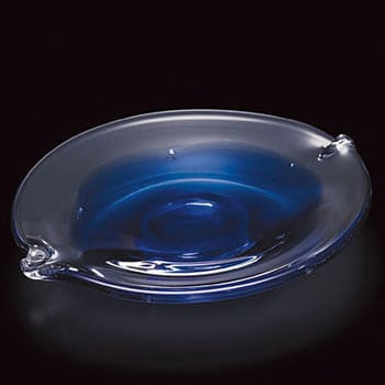 KONOHA oval plate アデリア(石塚硝子)