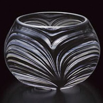 SHIKISAI mini bowl アデリア(石塚硝子)