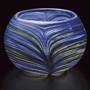 SHIKISAI mini bowl - アデリア(石塚硝子)