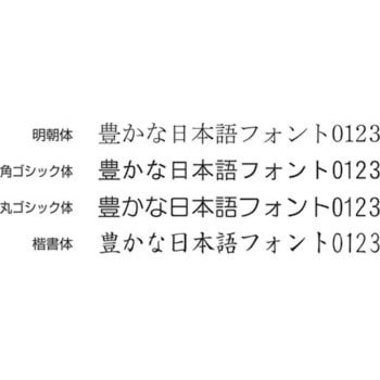 【名入れ】親子ゴム印(プッシュオフ) ハンコ・印鑑のオーダー ノーブランド
