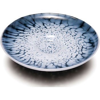 Bridal Casual shallow plate230 アデリア(石塚硝子)