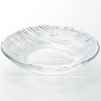 流麗 大皿 アデリア(石塚硝子)