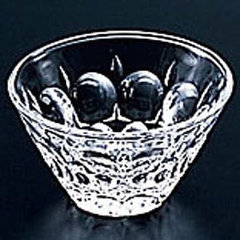 水月 ダシ入れ アデリア(石塚硝子)