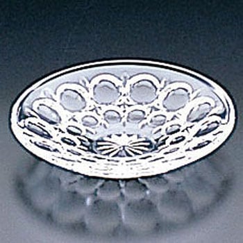 水月 豆皿 アデリア(石塚硝子)