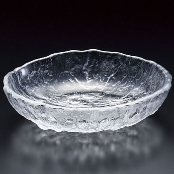 鳴門 中鉢(280-02) アデリア(石塚硝子)