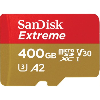 SDSQXA0-400G-JN3MD �G�N�X�g���[��microSDXC UHS-I SanDisk(�T���f�B�X�N) 55014235