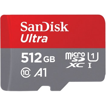 ウルトラ プレミアムエディション microSDXC UHS-I カード 512GB