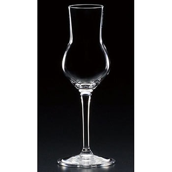 SON.hyx crystal glass グラッパ80 C425 アデリア(石塚硝子)