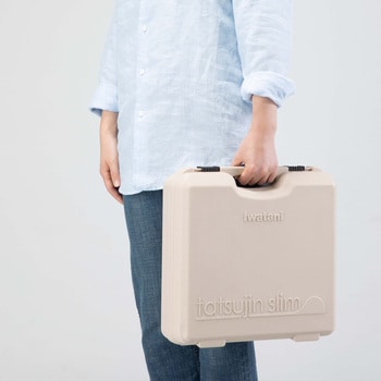 CB-TSL-CASE 達人スリムシリーズ専用ケース 1個 イワタニ 【通販