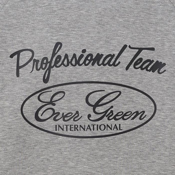 E.G.ライトウォームフルジップパーカー EverGreen INTERNATIONAL