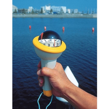 アイリス100 ハンドベアリングコンパス PLASTIMO