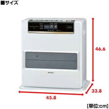 FH-WZ3620BY(W) 石油ファンヒーター WZシリーズ 1台 コロナ 【通販