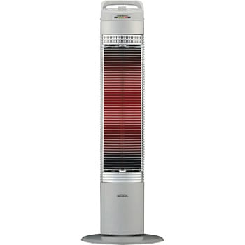 CORONA遠赤外線ヒーター　コアヒートスリムシルバーCH-920R-S CH-920R(S) 遠赤外線電気暖房 コアヒートスリム 1台 コロナ 【通販