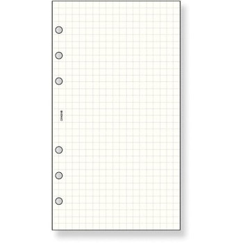 ダヴィンチ リフィル 聖書 徳用ノート(5.0mm方眼)クリーム レイメイ藤井