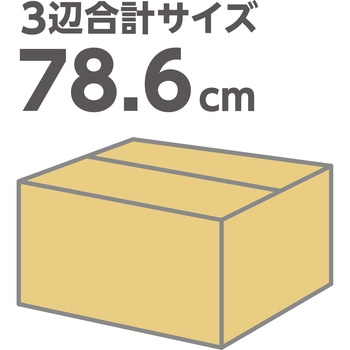 ダンボール箱 無地 Wフルート モノタロウ