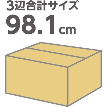 ダンボール箱 無地 Wフルート モノタロウ