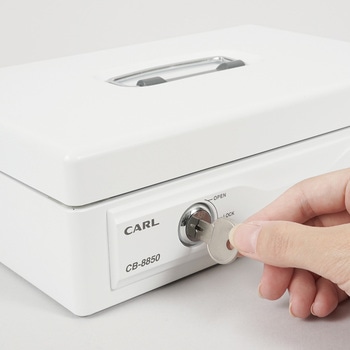 そとレジ キャッシュボックス カール事務器