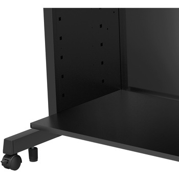 中棚_eシリーズ/ブラック サンワサプライ