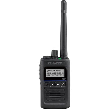 ケンウッド デジタル簡易無線機 (登録局対応) KENWOOD TPZ-D563E
