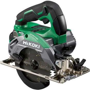 36V 125mmコードレス丸のこ HiKOKI(旧日立工機) 充電式マルノコ 【通販モノタロウ】