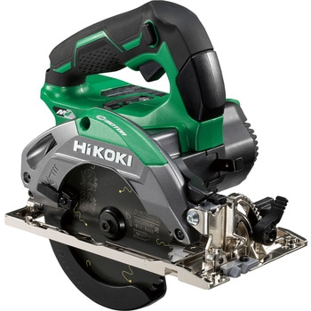 36V 125mmコードレス丸のこ HiKOKI(日立工機)