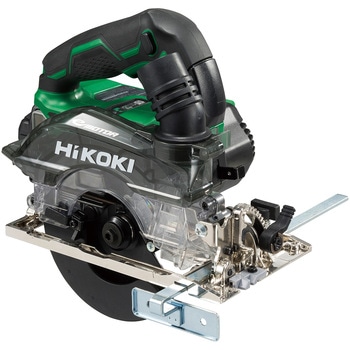 36V コードレス集じん丸のこ HiKOKI(日立工機)