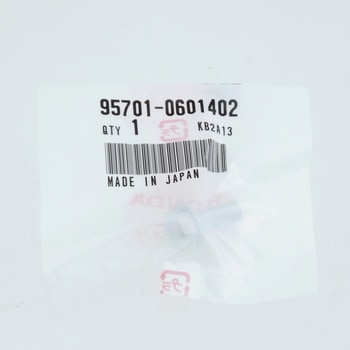 ボルト フランジ 6X14 957010601402 ホンダ