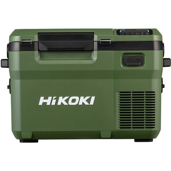 コードレス冷温庫(10.5Lタイプ) 電池2個付き仕様 HiKOKI(旧:日立工機)