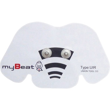 myBeat ディスポーザブル電極 ユニオンツール