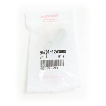 ボルト フランジ 12X30 957011203008 ホンダ