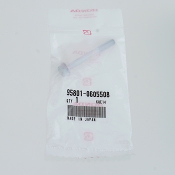 ボルト フランジ 6X55 958010605508 ホンダ