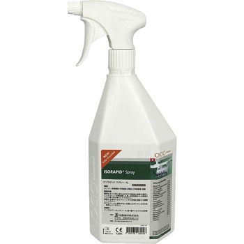 イソラピッド スプレータイプ Oro Clean Chemie AG