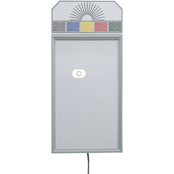電光投影式視力検査器 新和精工
