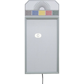 電光投影式視力検査器 新和精工