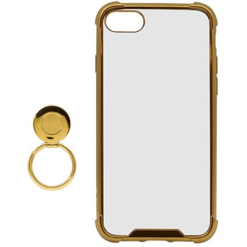 iPhoneSE(第2~3世代)/8/7/6sリング付き耐衝撃ケース OWLTECH(オウルテック)