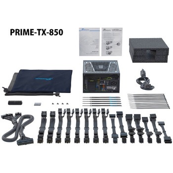 PRIME-TX-850 Seasonic PRIME TX 80+TITANIUM 750W電源 1個 Seasonic