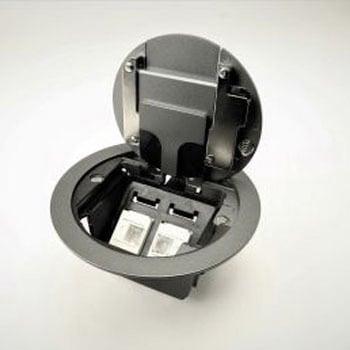 プラグ収納コンセント LCRシリーズ TERADA(寺田電機製作所)