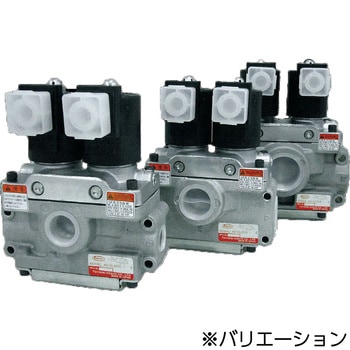 デュアル エアソレノイド方向切換バルブ ジェイテクトフルードパワーシステム(旧豊興工業)