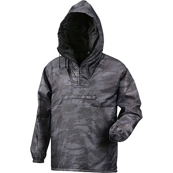 2711 【廃番】迷彩オールキルトヤッケ カジメイク 55050275