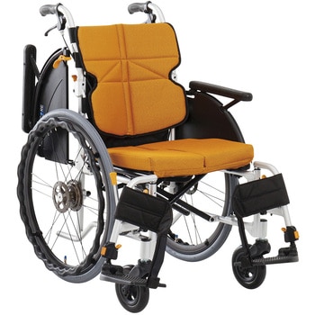 車いすネクストコアマルチ(自走) 松永製作所